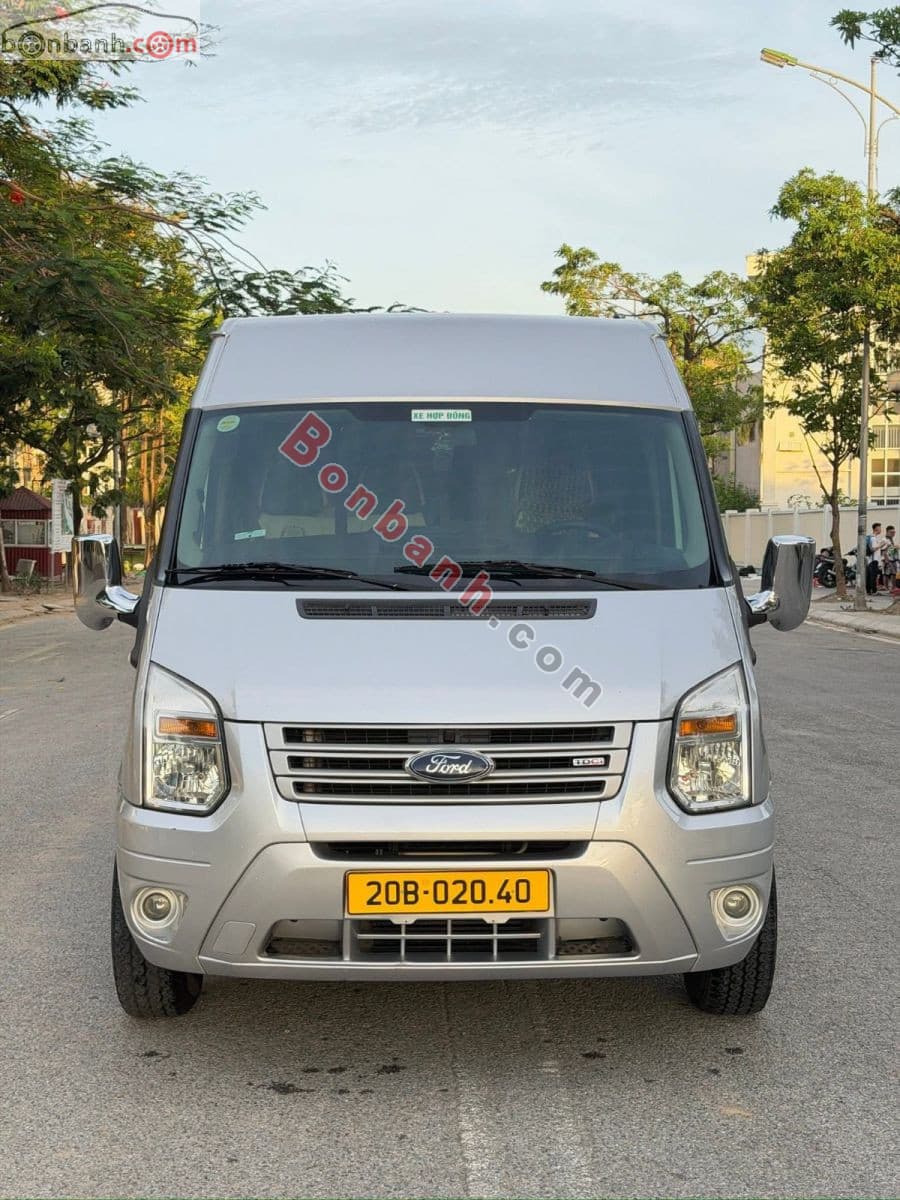 2018 Ford Transit SVP