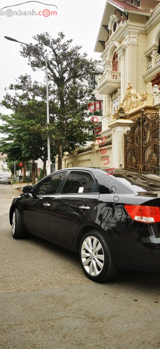 2010 Kia Forte SLi 1.6 AT