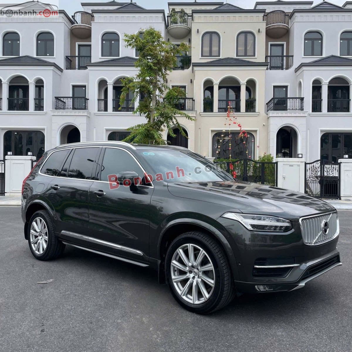 2017 Volvo XC90 T6 Inscription