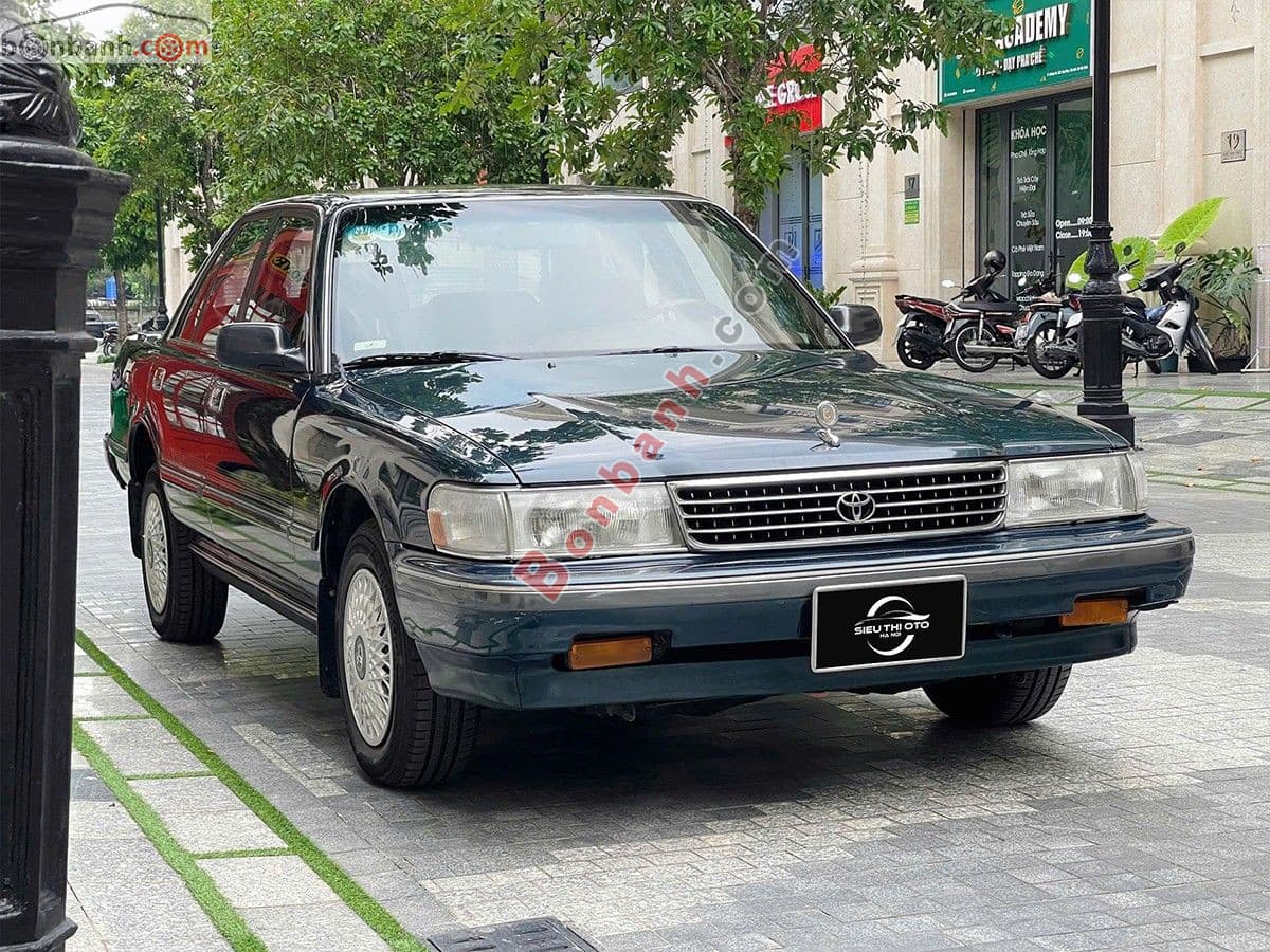 1996 Toyota Cressida GL 2.4