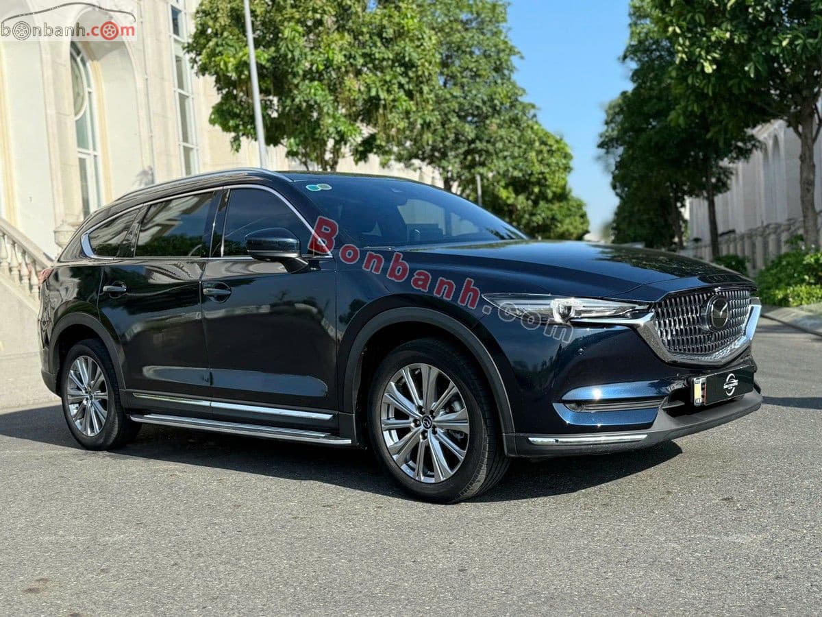 2022 Mazda CX8 Premium