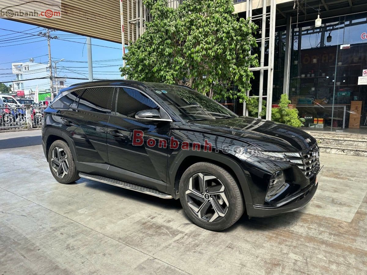 2024 Hyundai Tucson 1.6 AT Turbo HTRAC Đặc biệt