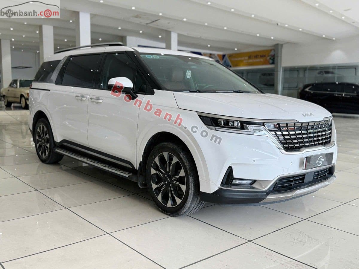 2021 Kia Carnival Signature 2.2D