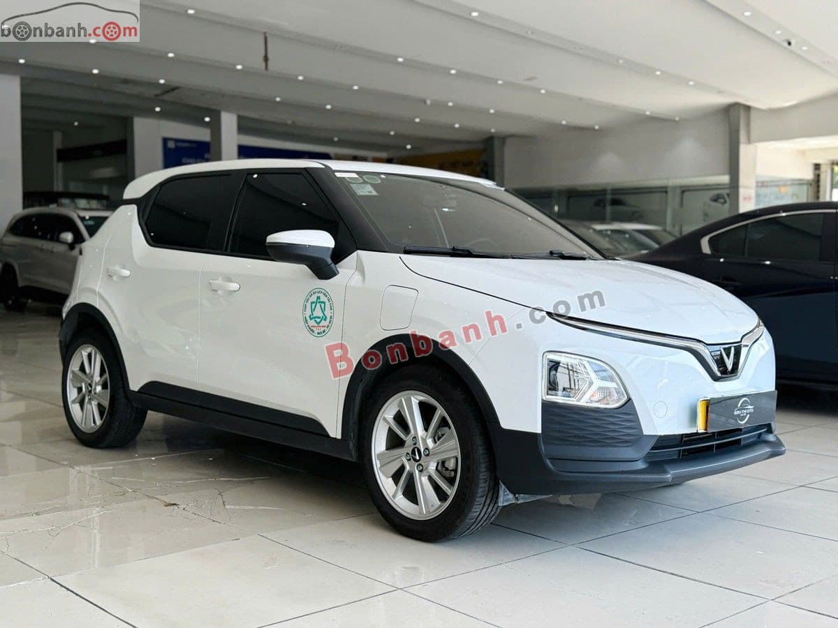 2025 VinFast VF5 Plus