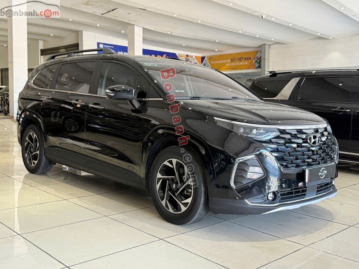 2023 Hyundai Custin Cao Cấp 2.0T