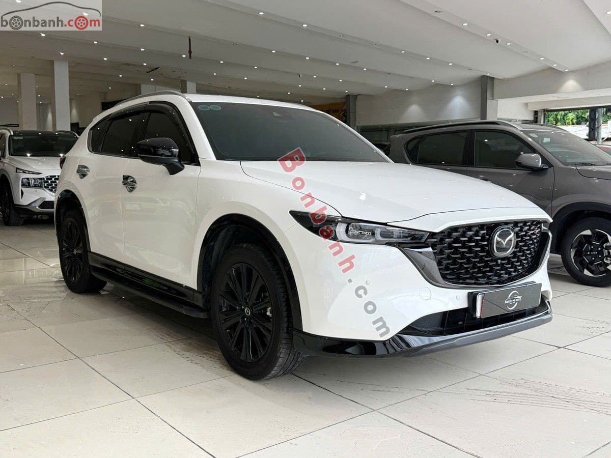 2023 Mazda CX5 Premium Sport 2.0 AT
