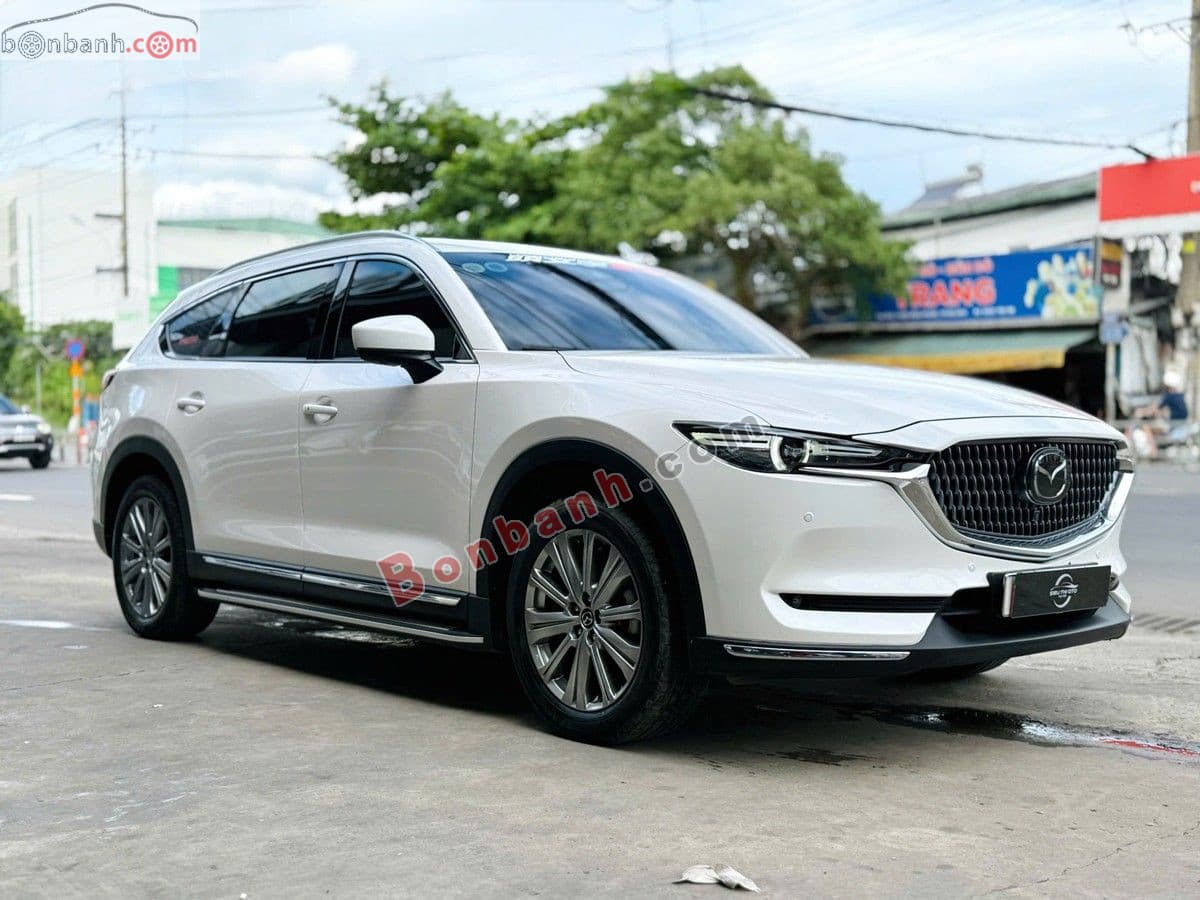 2024 Mazda CX8 Premium