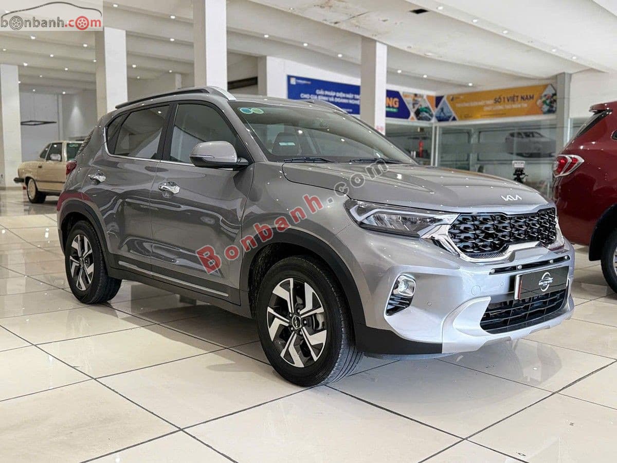 2024 Kia Sonet Luxury 1.5 AT