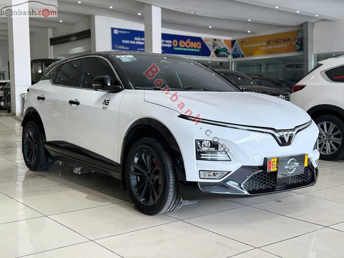 2026 VinFast VF6 Plus