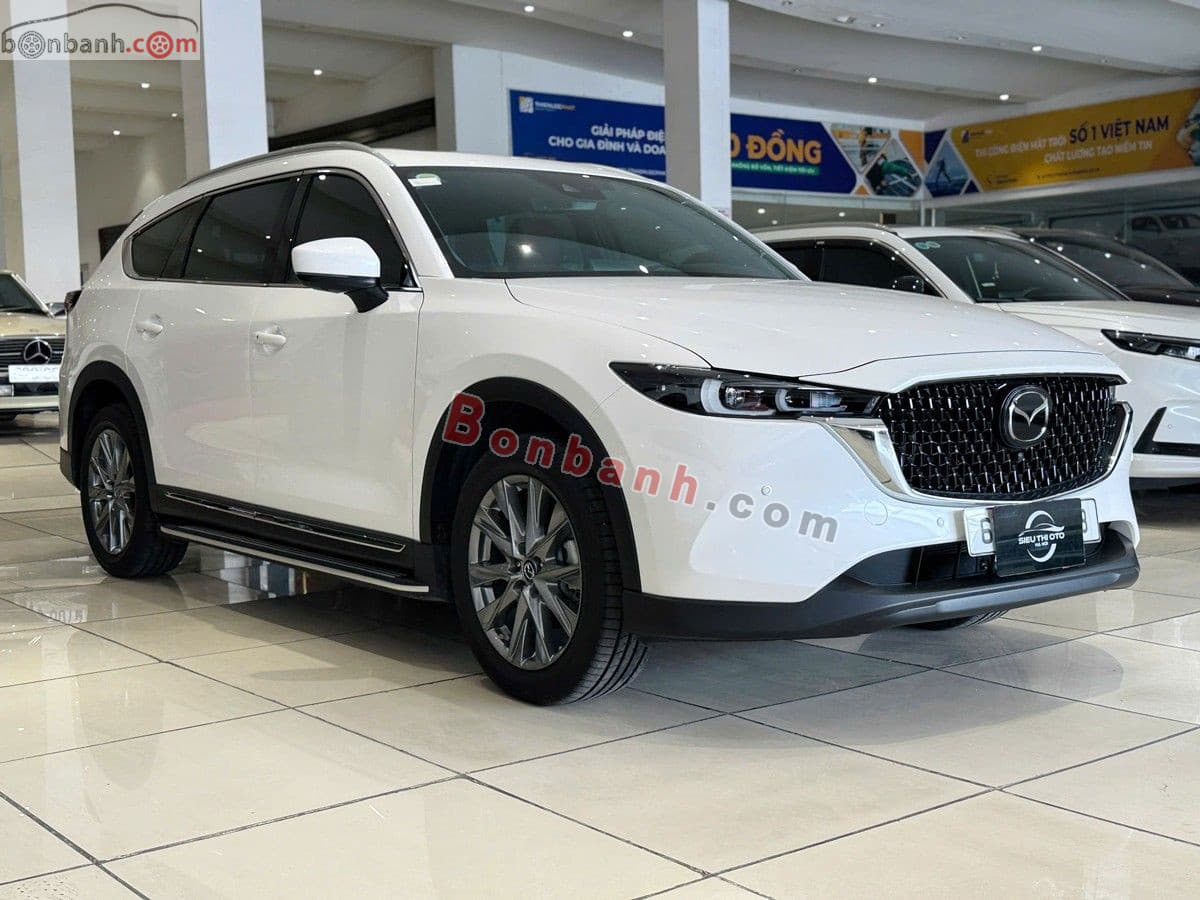 2026 Mazda CX8 Premium 2.5 AT