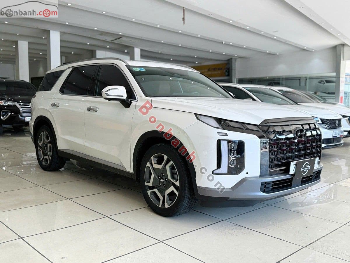 2024 Hyundai Palisade Prestige 2.2 AT HTRAC