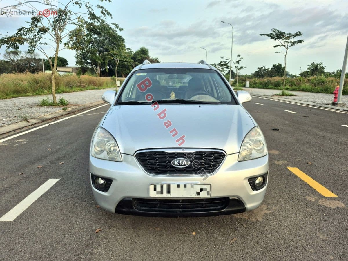 2011 Kia Carens SXAT