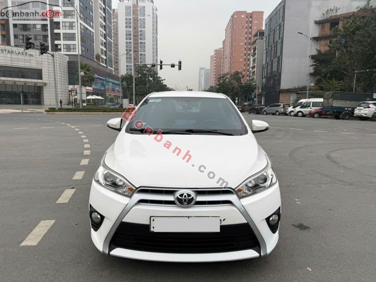 2014 Toyota Yaris 1.3G