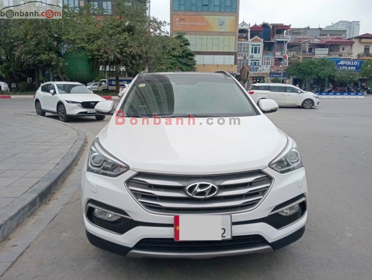 2017 Hyundai SantaFe 2.2L 4WD