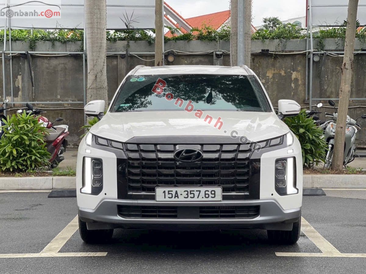 2023 Hyundai Palisade Prestige 2.2 AT HTRAC
