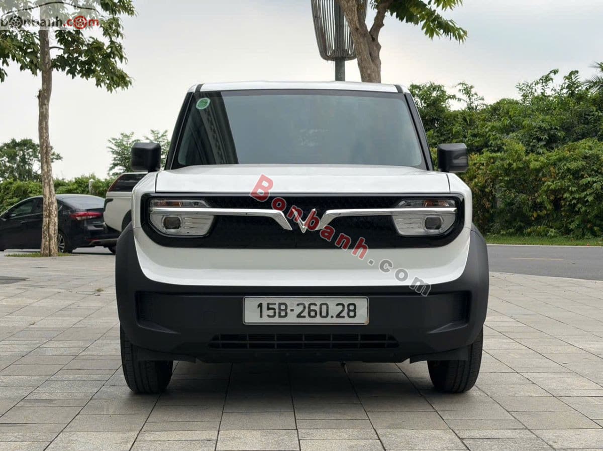 2026 VinFast VF3 Eco