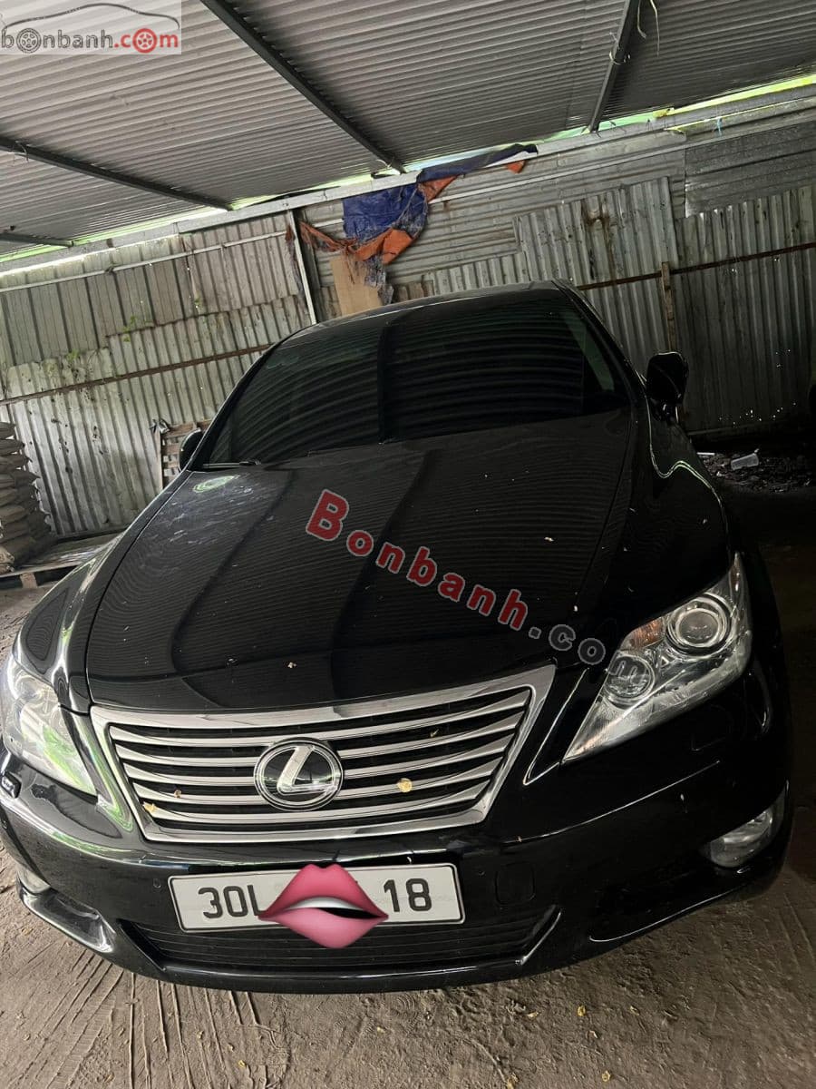 2009 Lexus LS 460L AWD