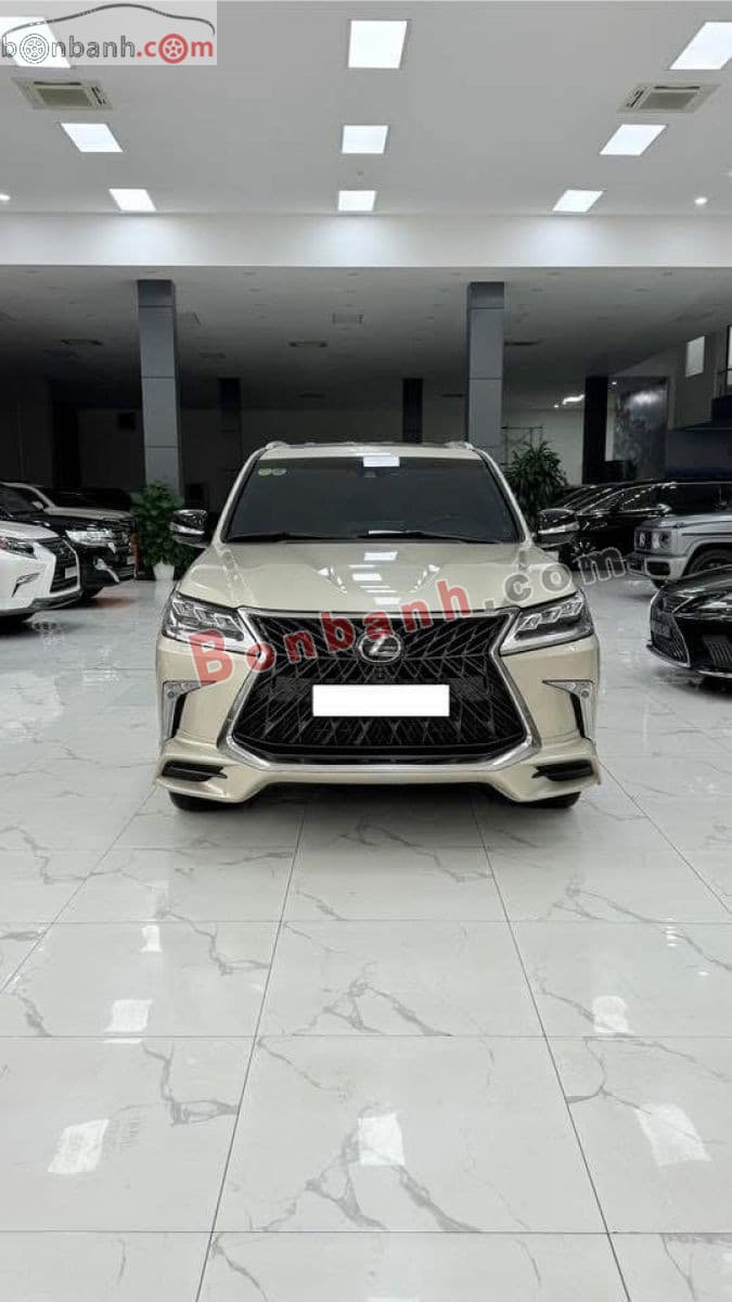 2018 Lexus LX 570 Super Sport