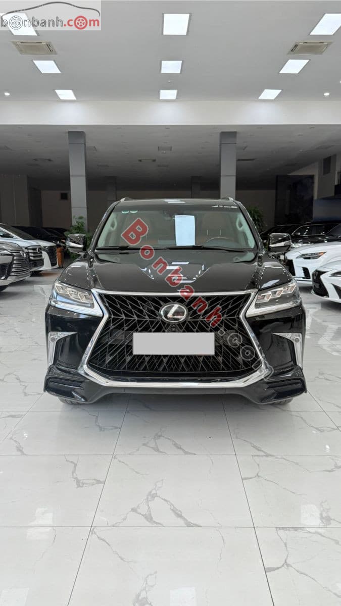 2018 Lexus LX 570 Super Sport