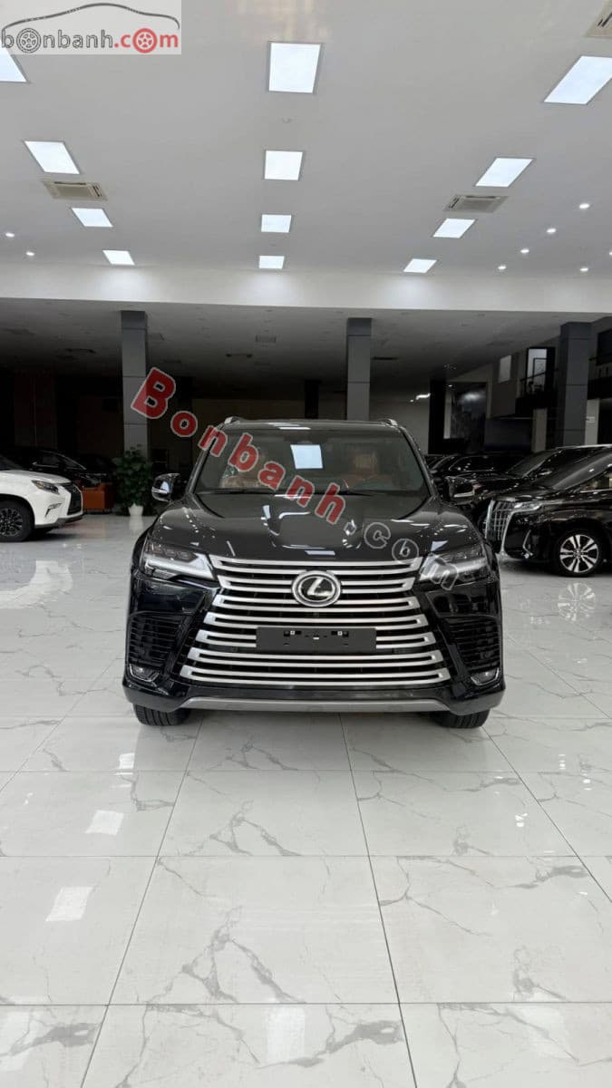 2023 Lexus LX 600 Vip