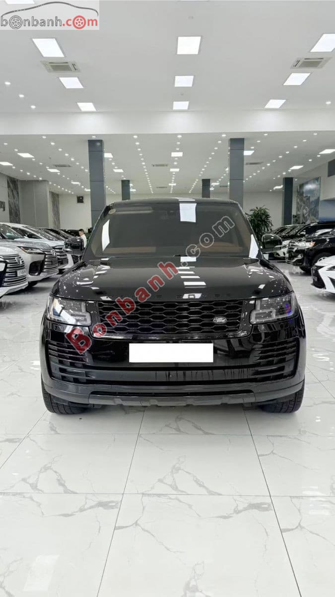 2015 Land Rover Range Rover HSE 3.0 SCV6