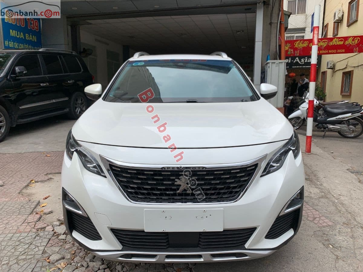 2018 Peugeot 3008 1.6 AT