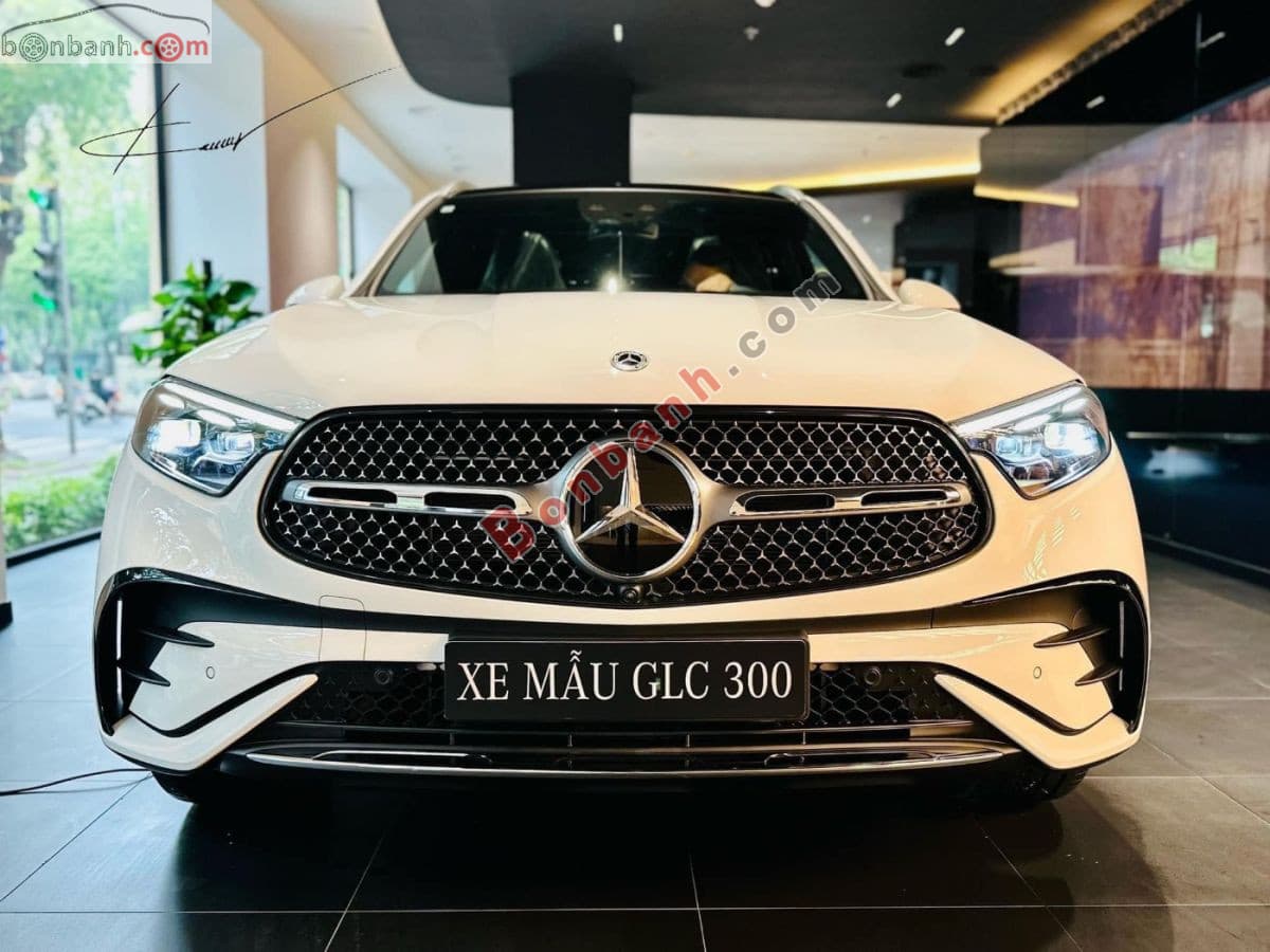 2026 Mercedes-Benz GLC 300 4Matic