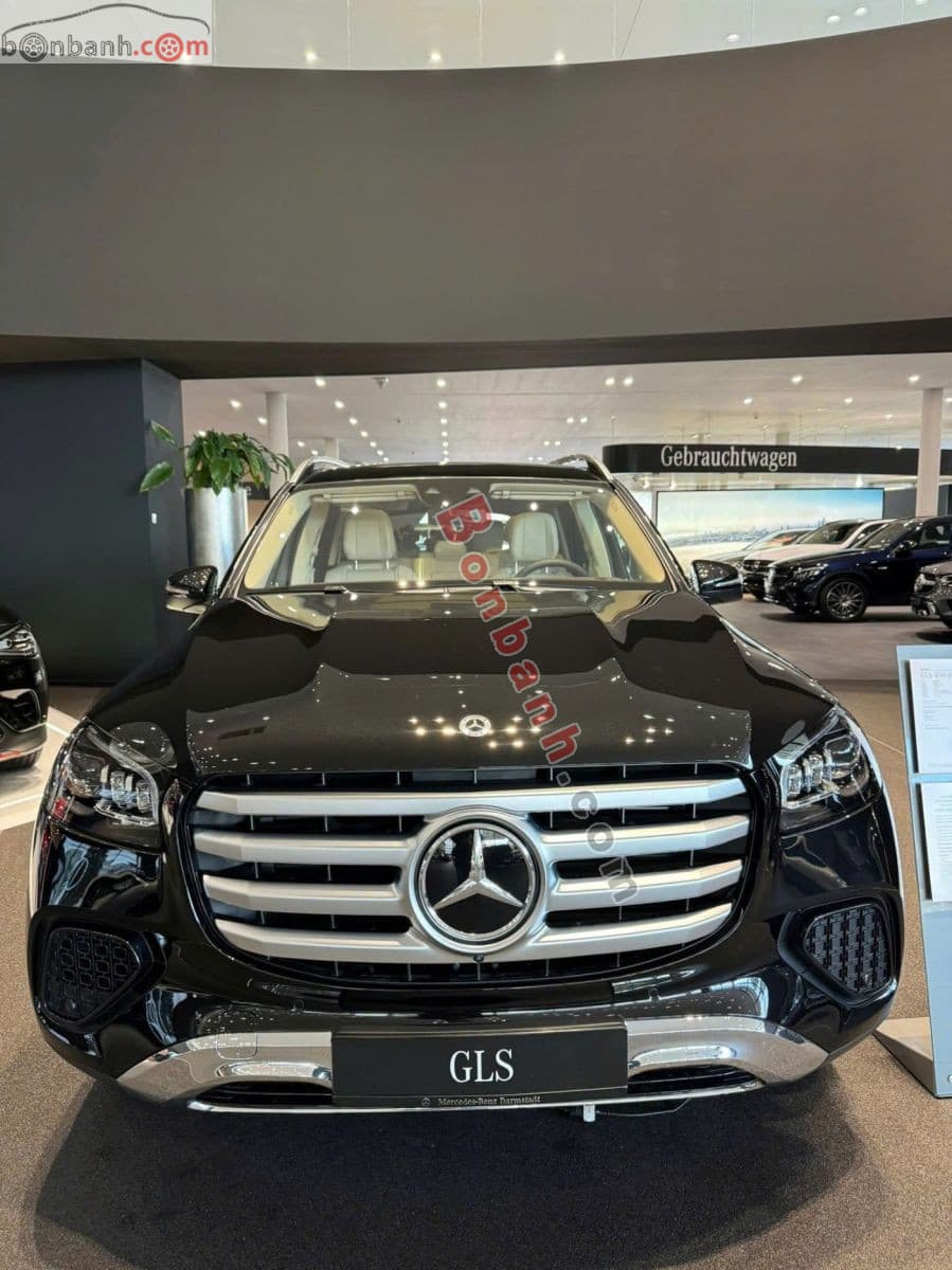 2025 Mercedes-Benz GLS 450 4Matic