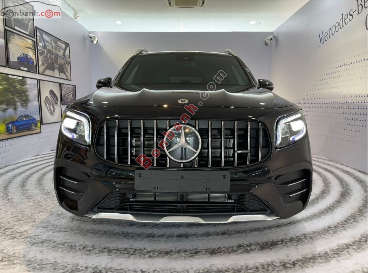 2025 Mercedes-Benz GLB 35 4Matic