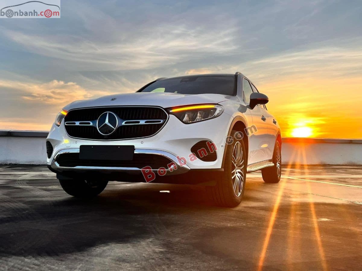 2026 Mercedes-Benz GLC 200 4Matic