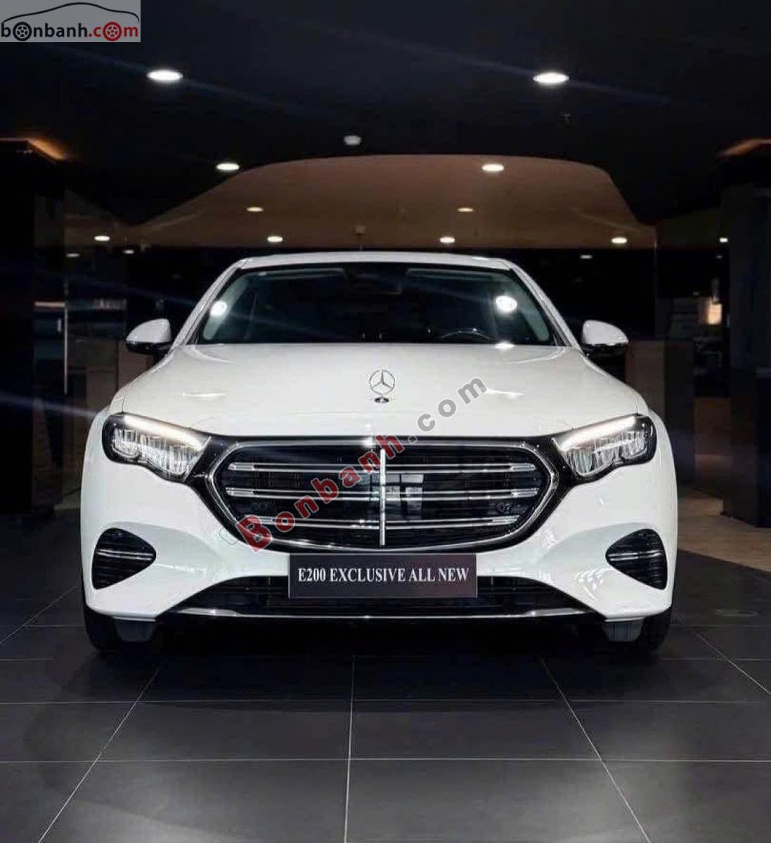 2026 Mercedes-Benz E class E200 Exclusive