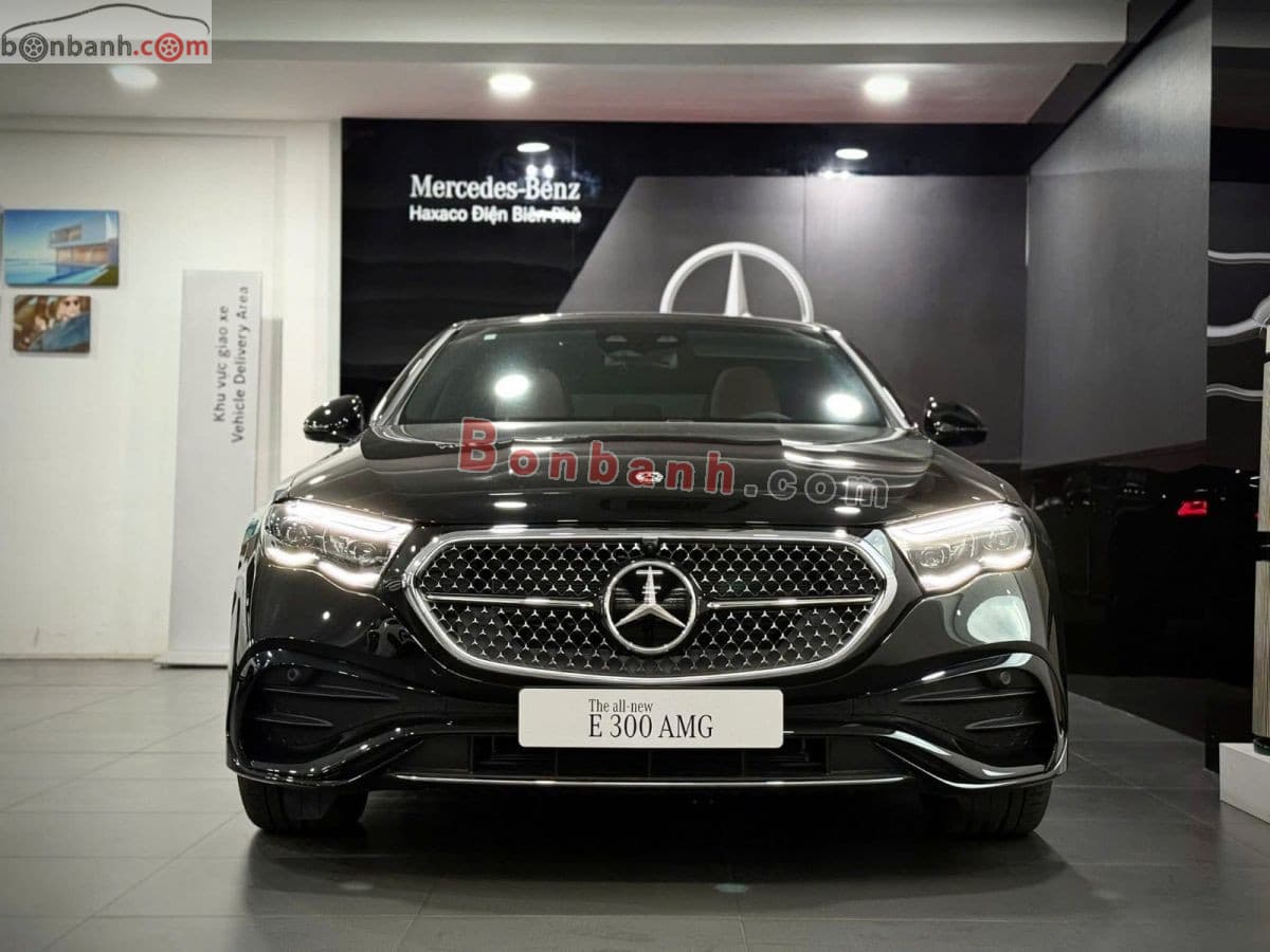 2026 Mercedes-Benz E class E300 AMG