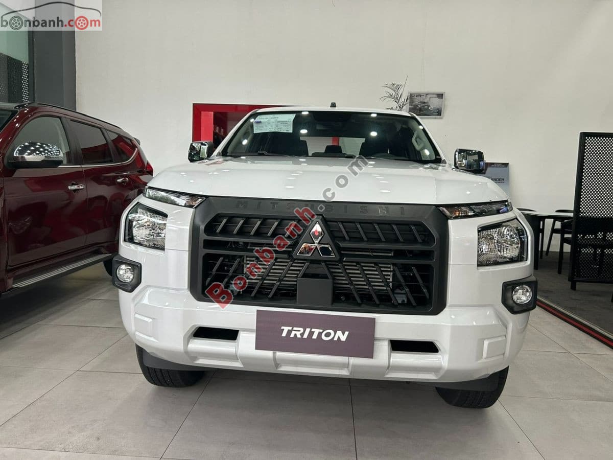 2026 Mitsubishi Triton GLX 2WD AT