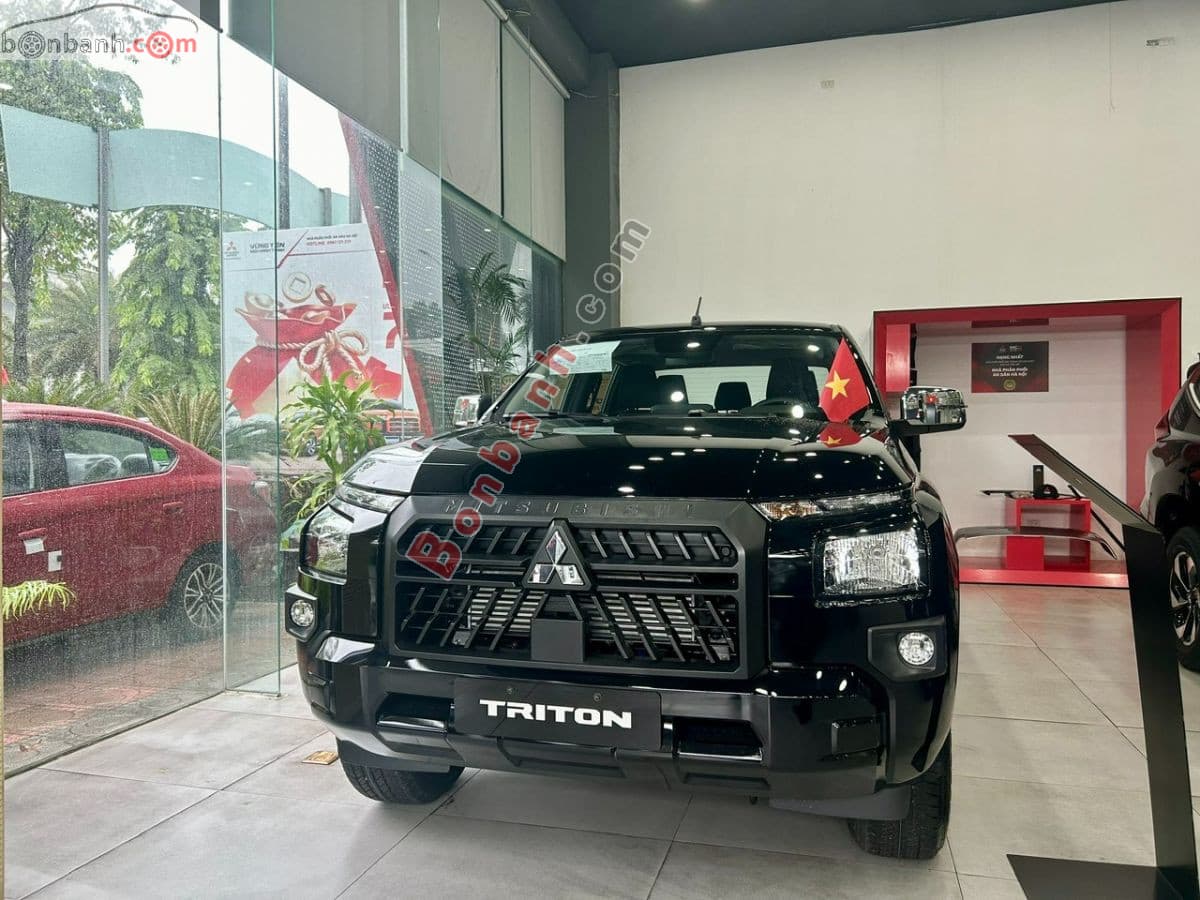 2026 Mitsubishi Triton GLX 2WD AT