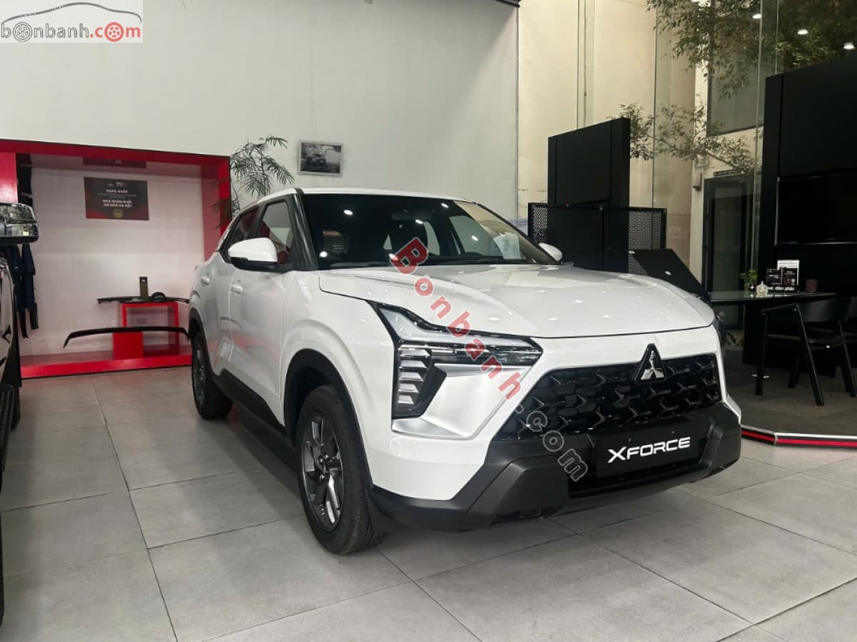 2026 Mitsubishi Xforce GLX