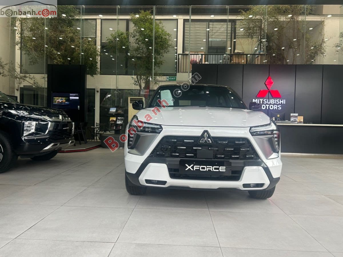 2026 Mitsubishi Xforce Ultimate
