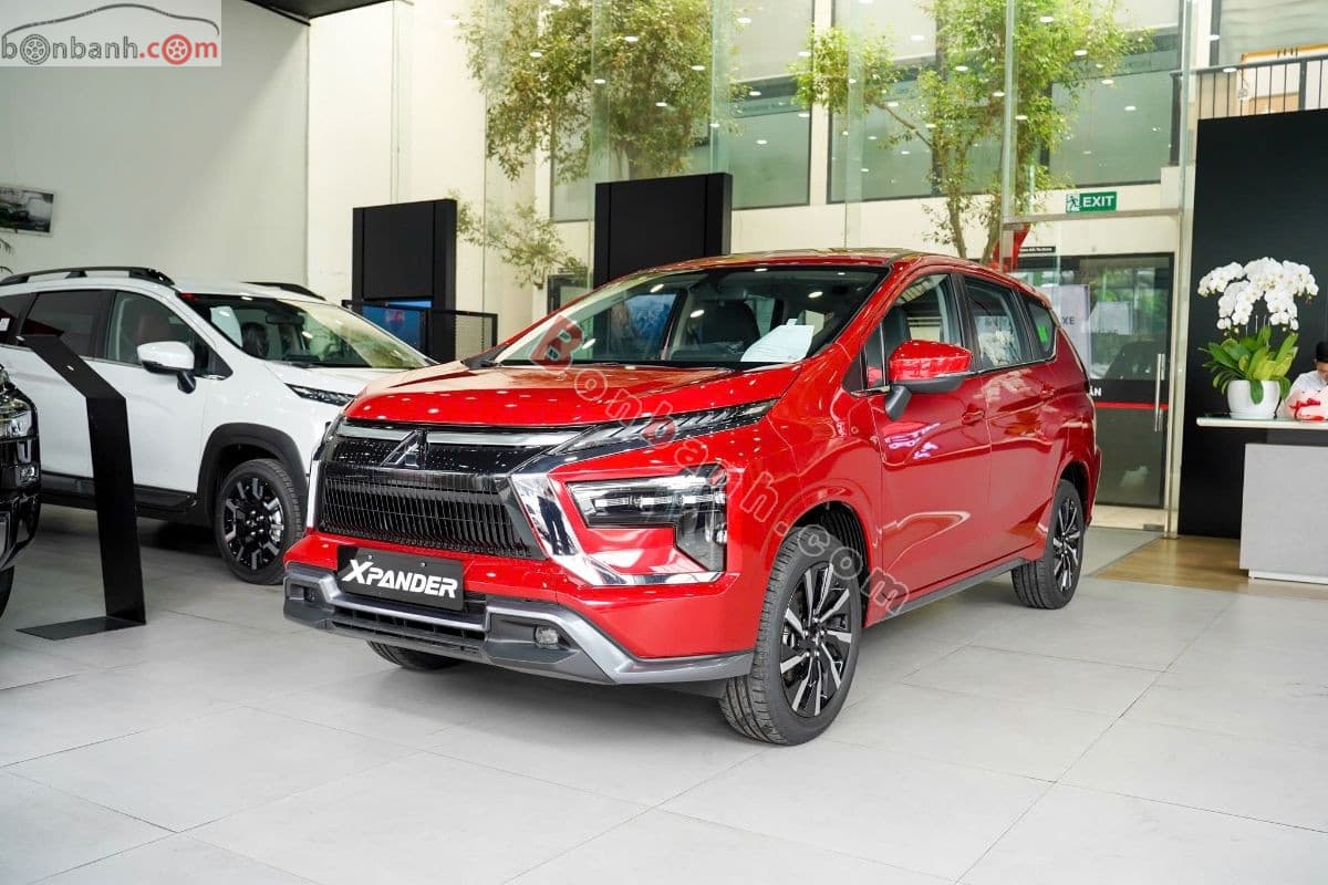 2026 Mitsubishi Xpander Premium 1.5 AT