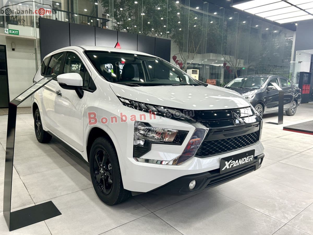 2026 Mitsubishi Xpander 1.5 AT