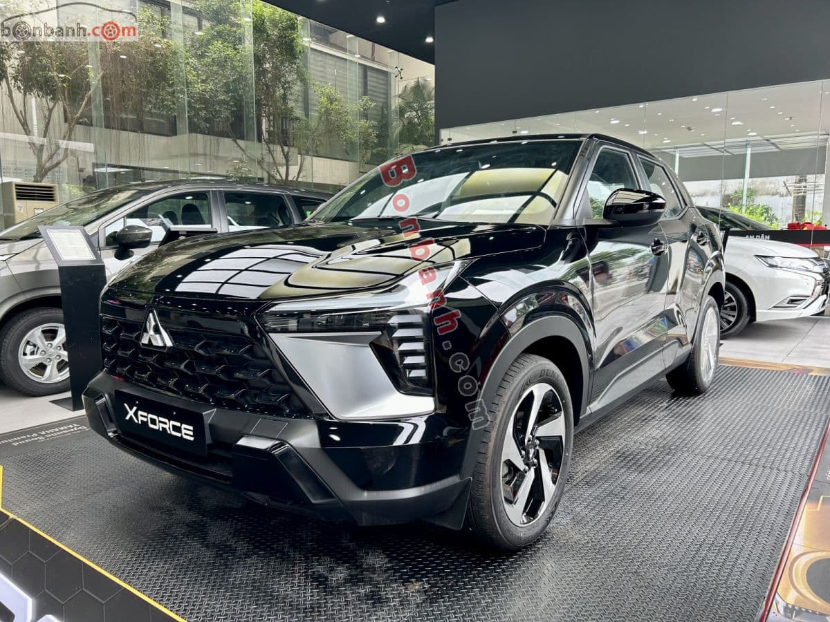 2025 Mitsubishi Xforce Ultimate