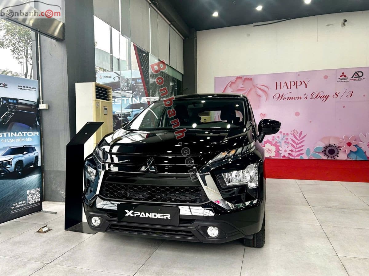 2026 Mitsubishi Xpander 1.5 AT