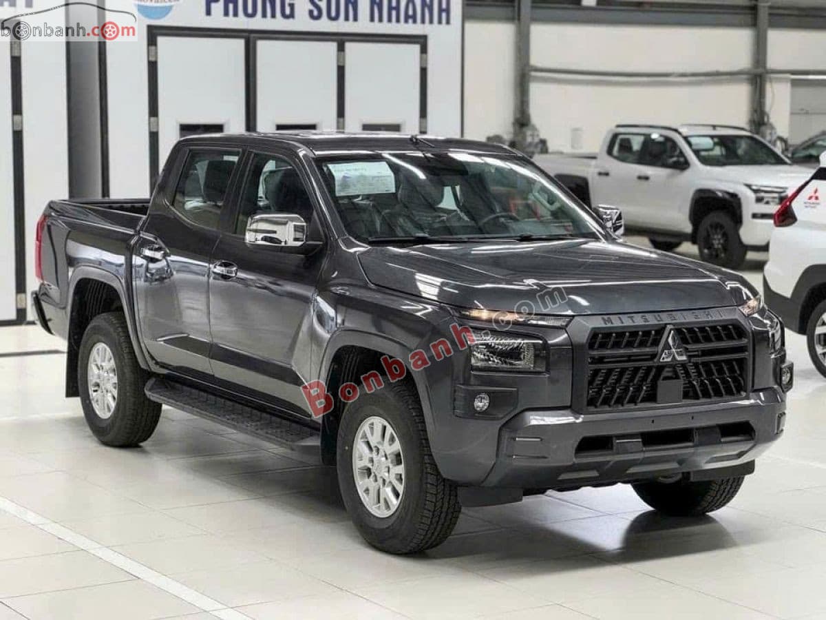 2026 Mitsubishi Triton GLX 2WD AT