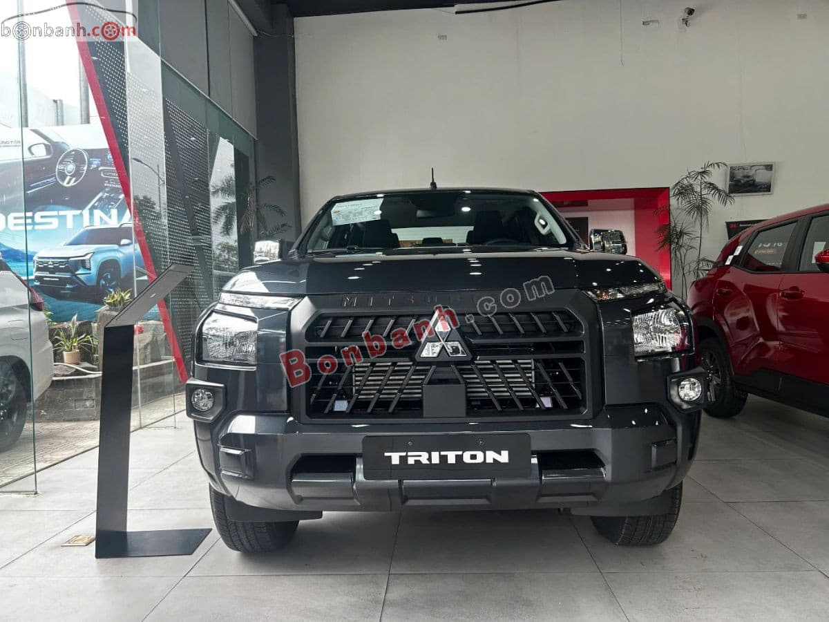 2026 Mitsubishi Triton GLX 2WD AT