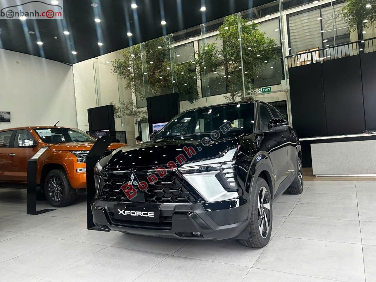 2026 Mitsubishi Xforce Luxury