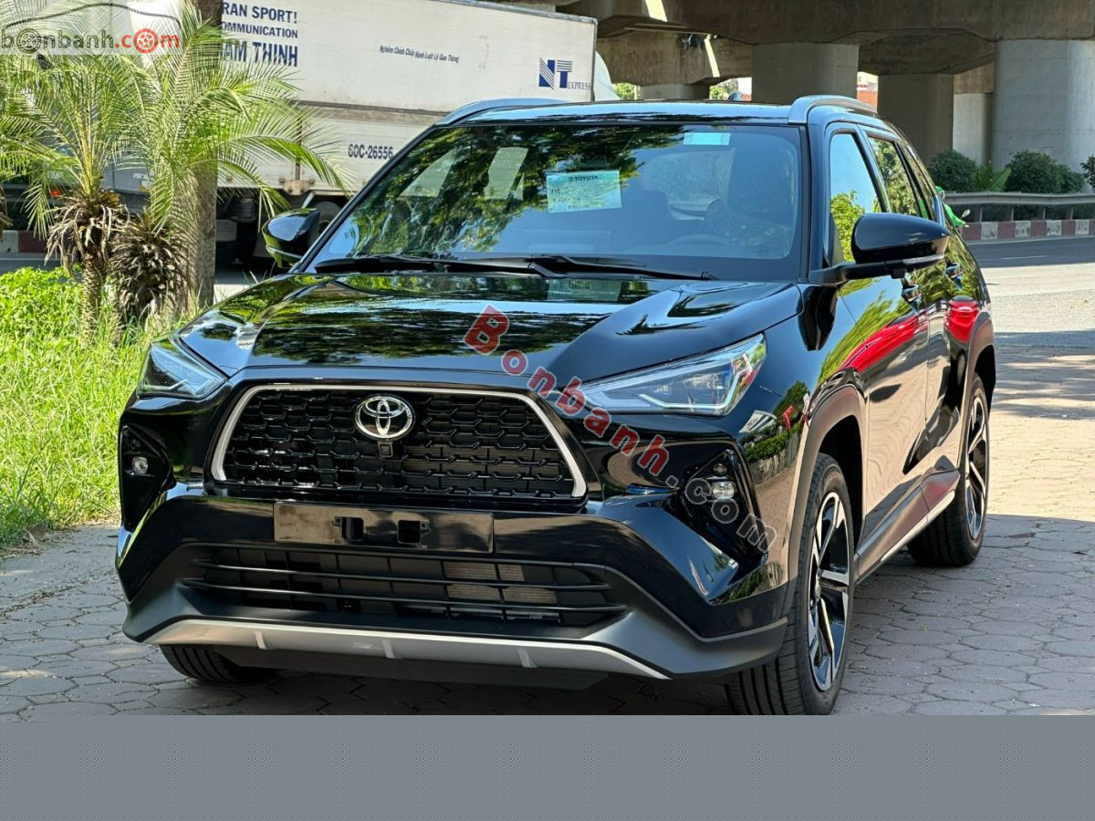 2026 Toyota Yaris Cross 1.5 D-CVT