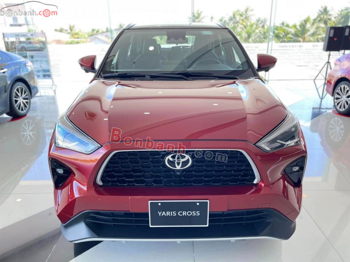 2026 Toyota Yaris Cross 1.5 D-CVT