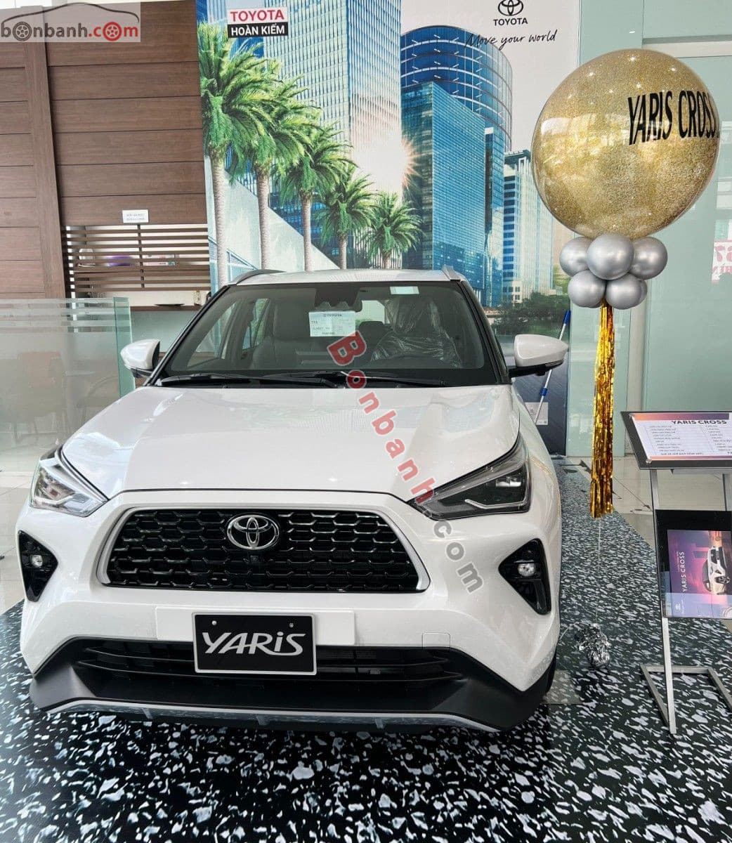 2026 Toyota Yaris Cross 1.5 D-CVT