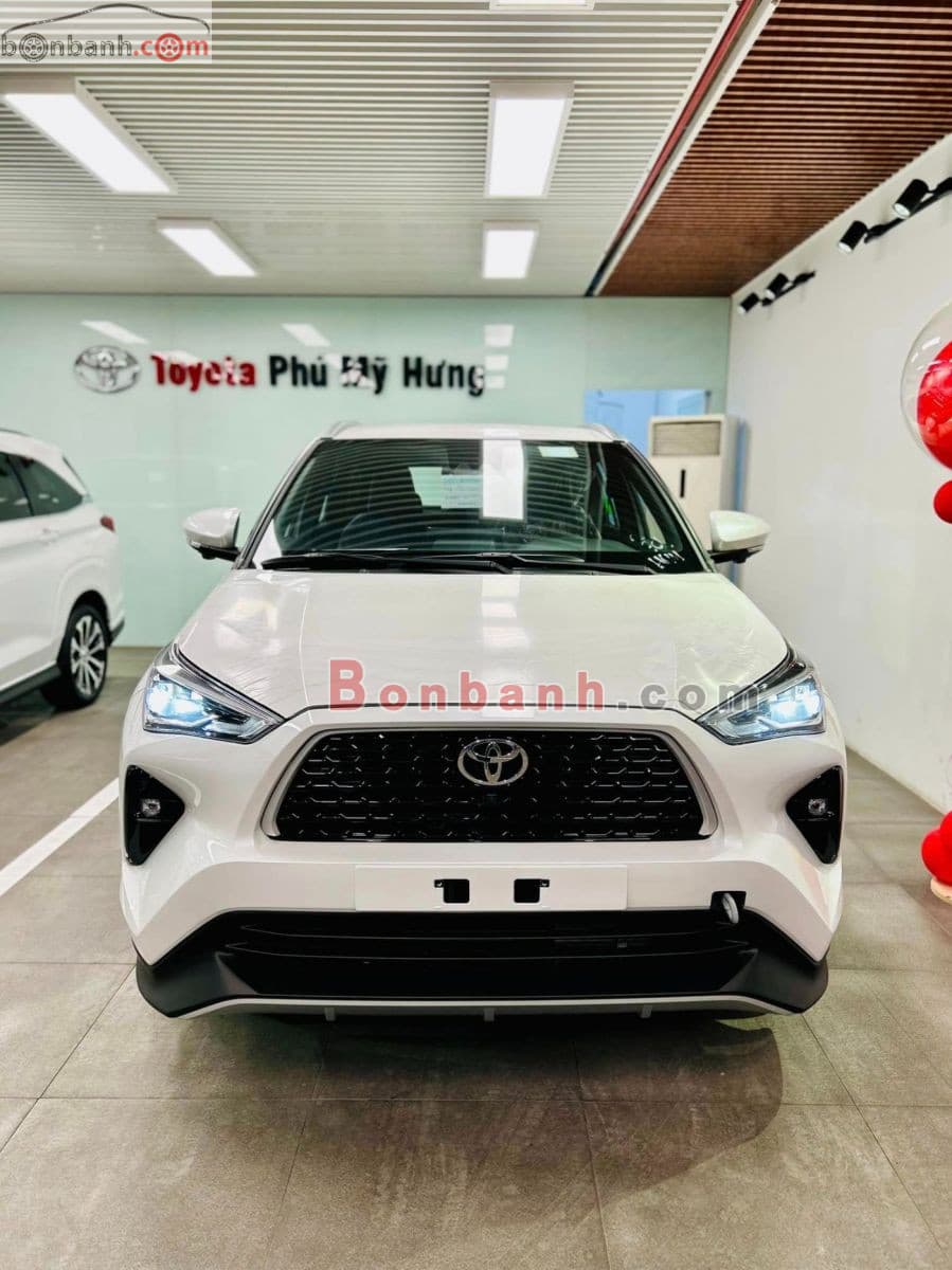 2026 Toyota Yaris Cross 1.5 D-CVT