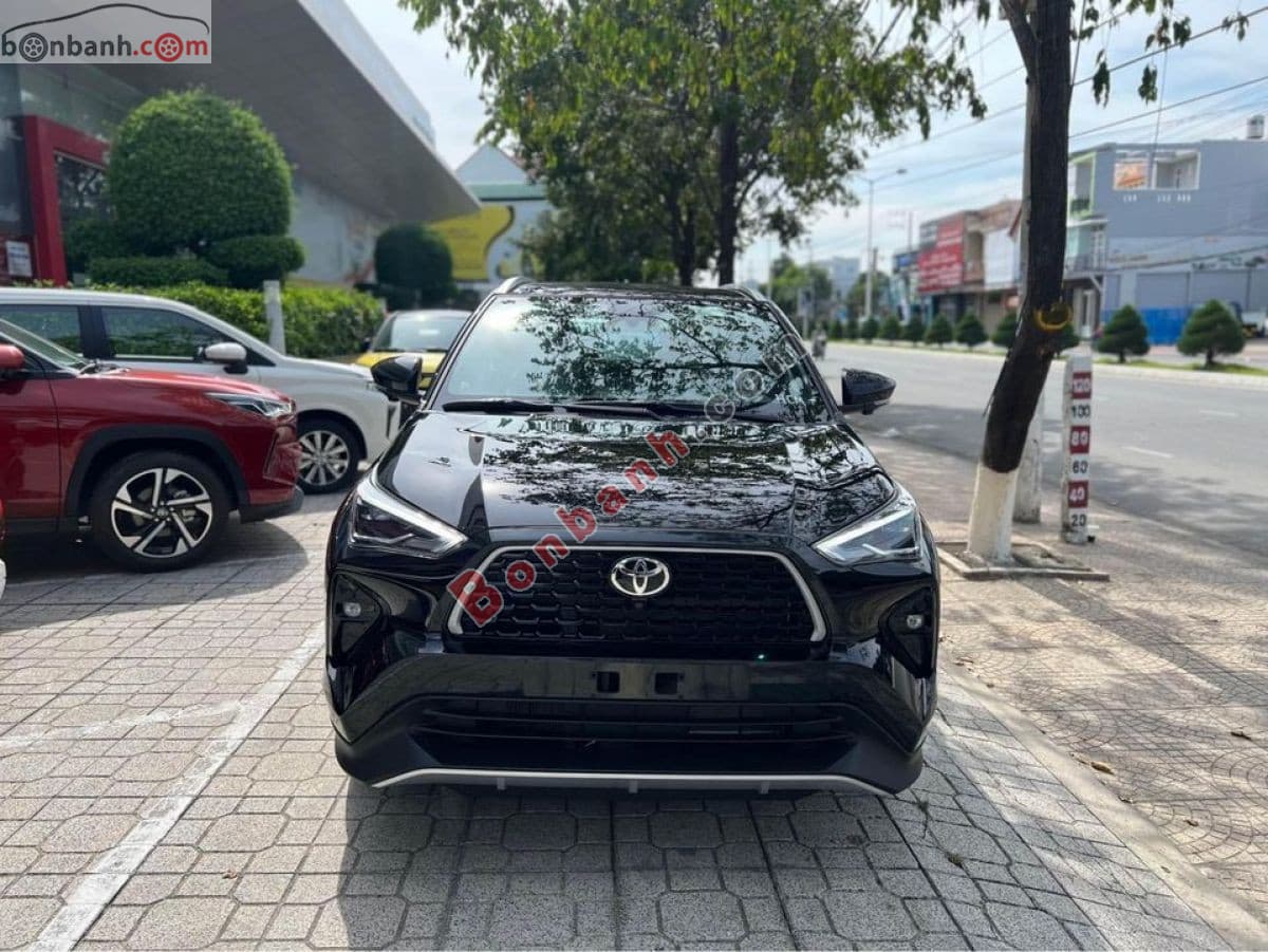 2026 Toyota Yaris Cross HEV 1.5 CVT