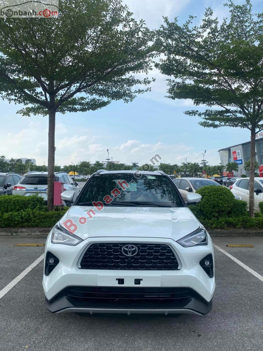 2026 Toyota Yaris Cross HEV 1.5 CVT