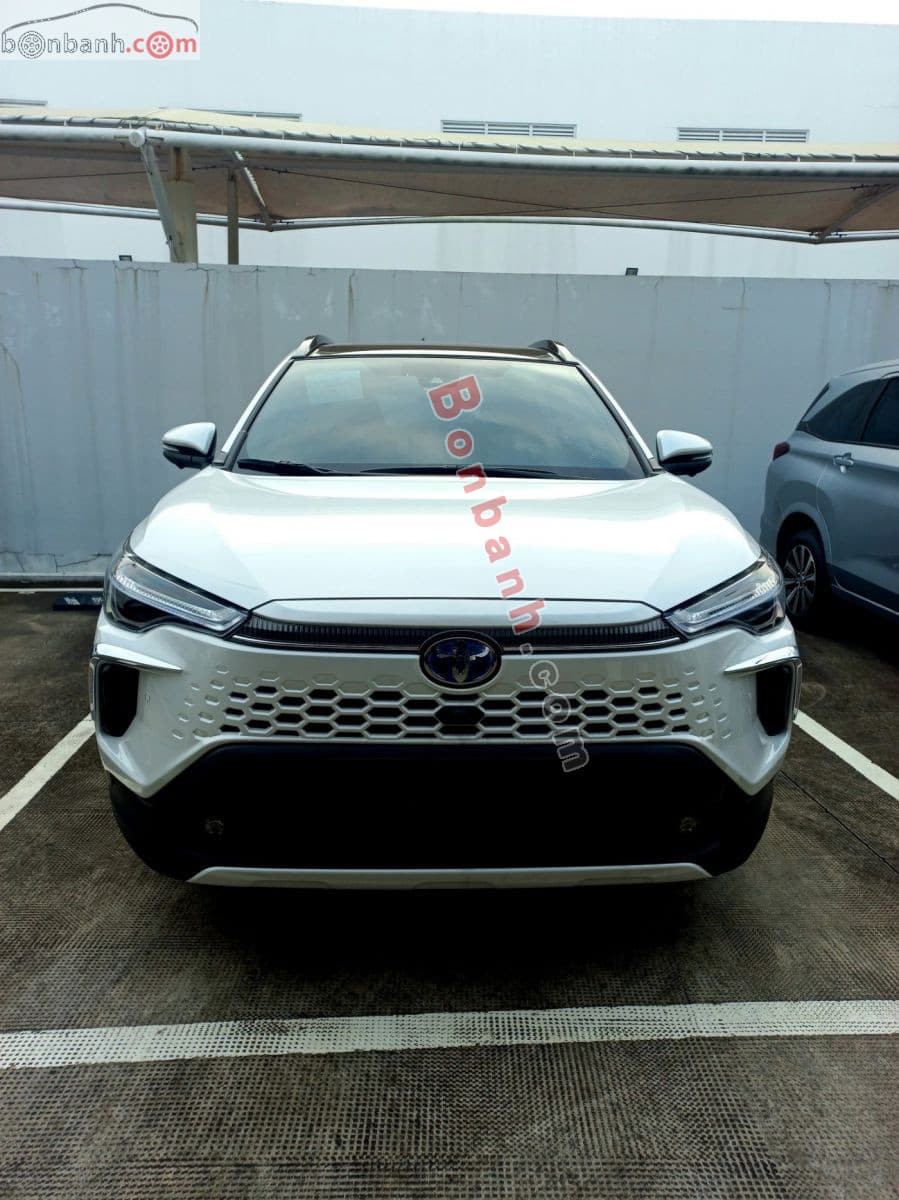 2026 Toyota Corolla Cross 1.8HEV - Image 1